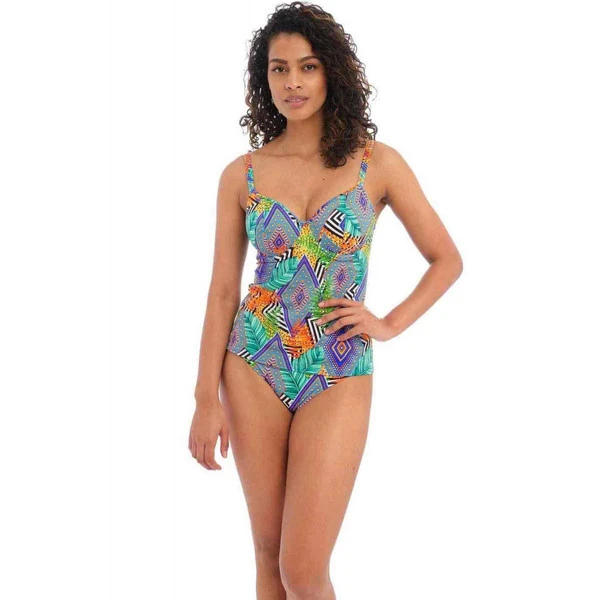 Tankini Armatures - Multicolore Freya Maillots Cala Palma CALA PALMA – Image 4