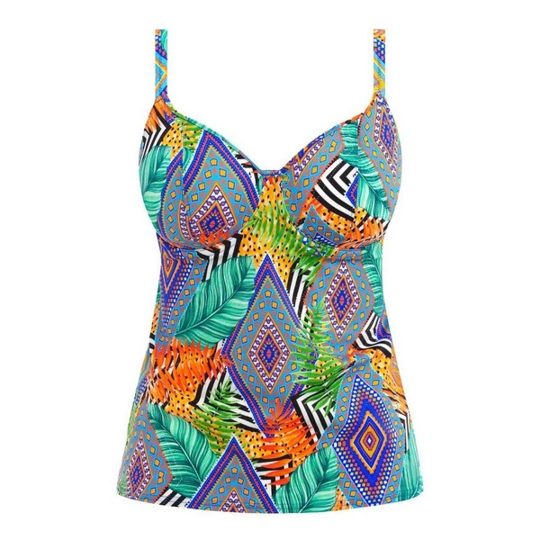 Tankini Armatures - Multicolore Freya Maillots Cala Palma CALA PALMA – Image 2