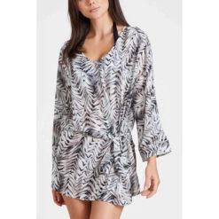 Tunique De Plage Multicolore Aubade Maillots Beach Paradise BEACH PARADISE