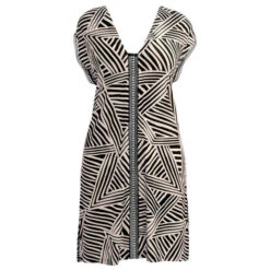 Tunique De Plage - Vert Fantasie Bain LA CHIVA LA CHIVA