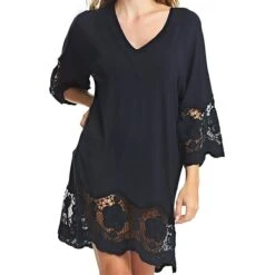 Tunique Fantasie DIONE Black